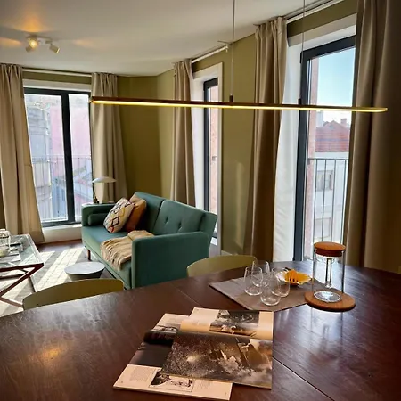 Apartment Aqueduct Vl Lissabon
