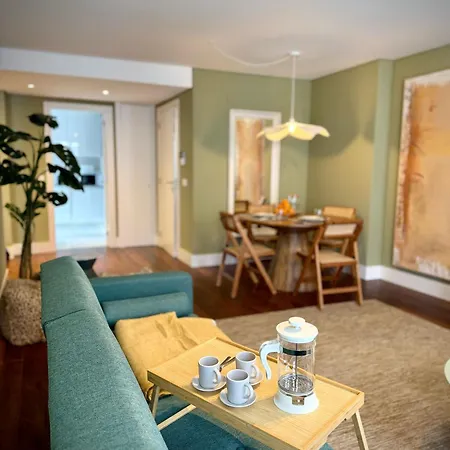 Apartamento Aqueduct Vl Lisboa