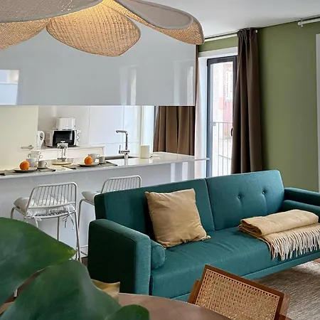 Apartamento Aqueduct Vl