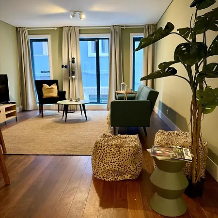 Aqueduct Vl Apartment Lisbon