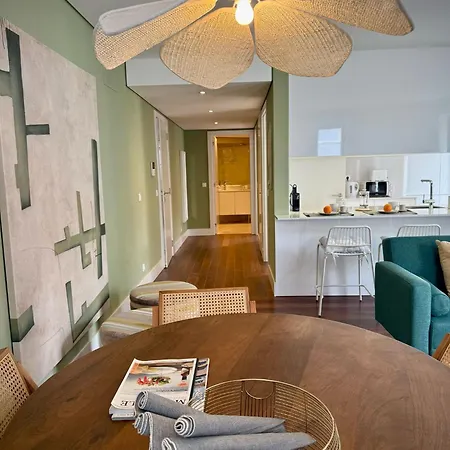 Aqueduct Vl Apartament Lizbona