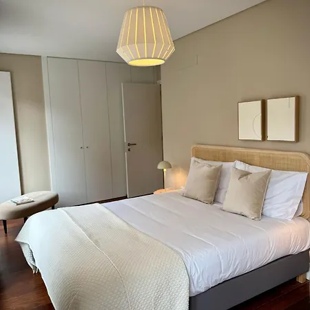 Aqueduct Vl Apartament Lizbona