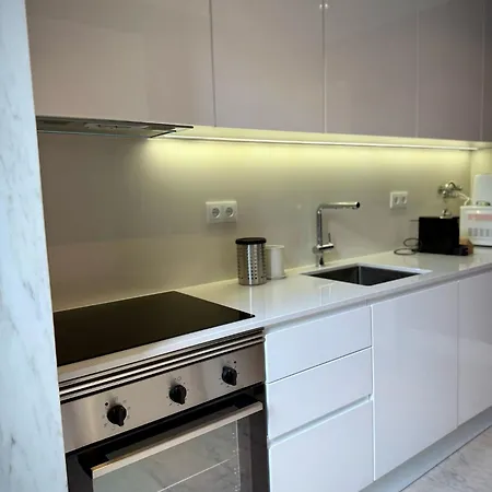 Aqueduct Vl Apartament Lizbona