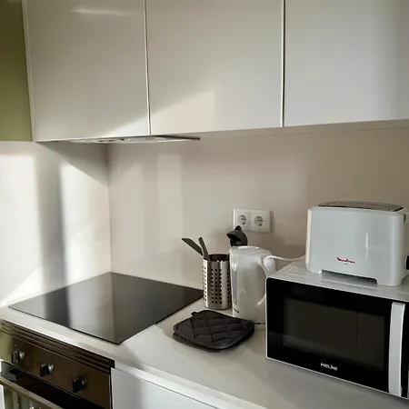 Aqueduct Vl Apartament Lizbona