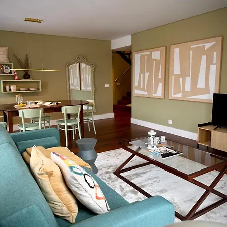 Apartament Aqueduct Vl Lizbona